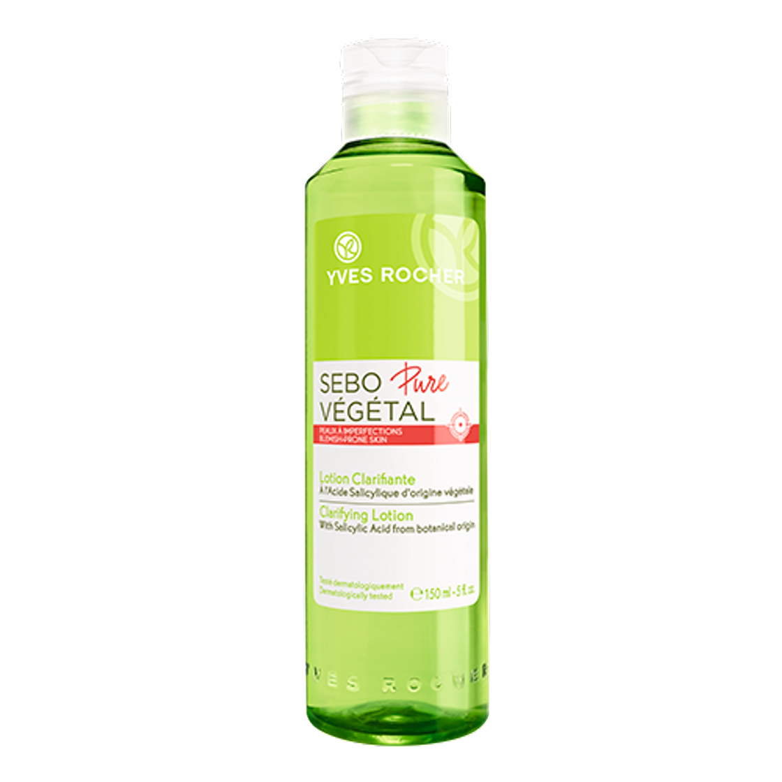 Productos Loção purificante frasco 150 ml