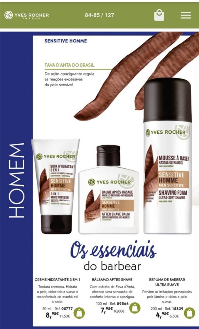 Productos Yves Rocher - Health/Beauty - 250 Photos