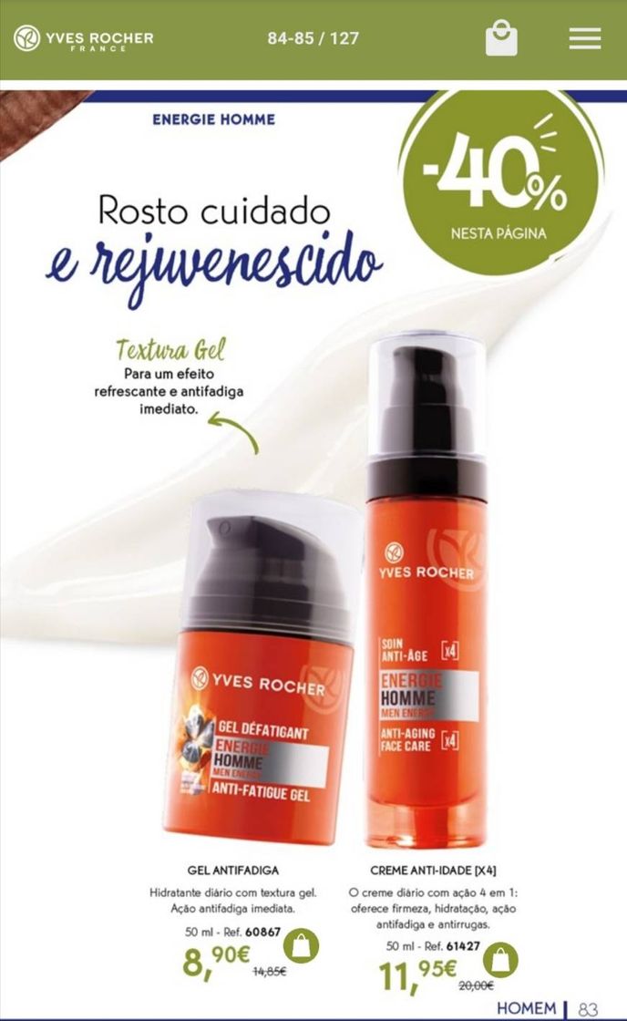 Productos Yves Rocher - Health/Beauty - 250 Photos