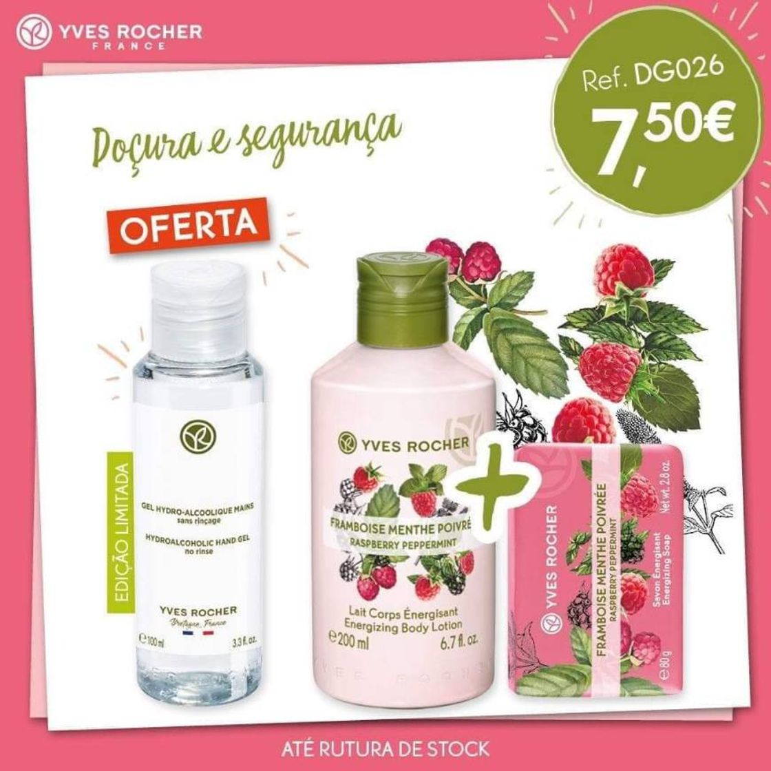 Products Produtos Yves Rocher 