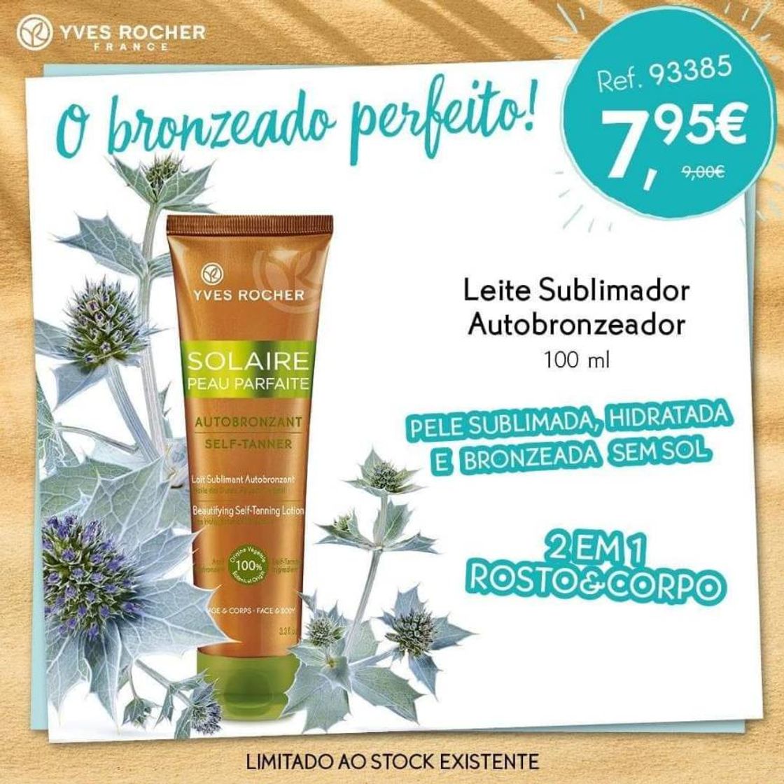 Products Yves Rocher