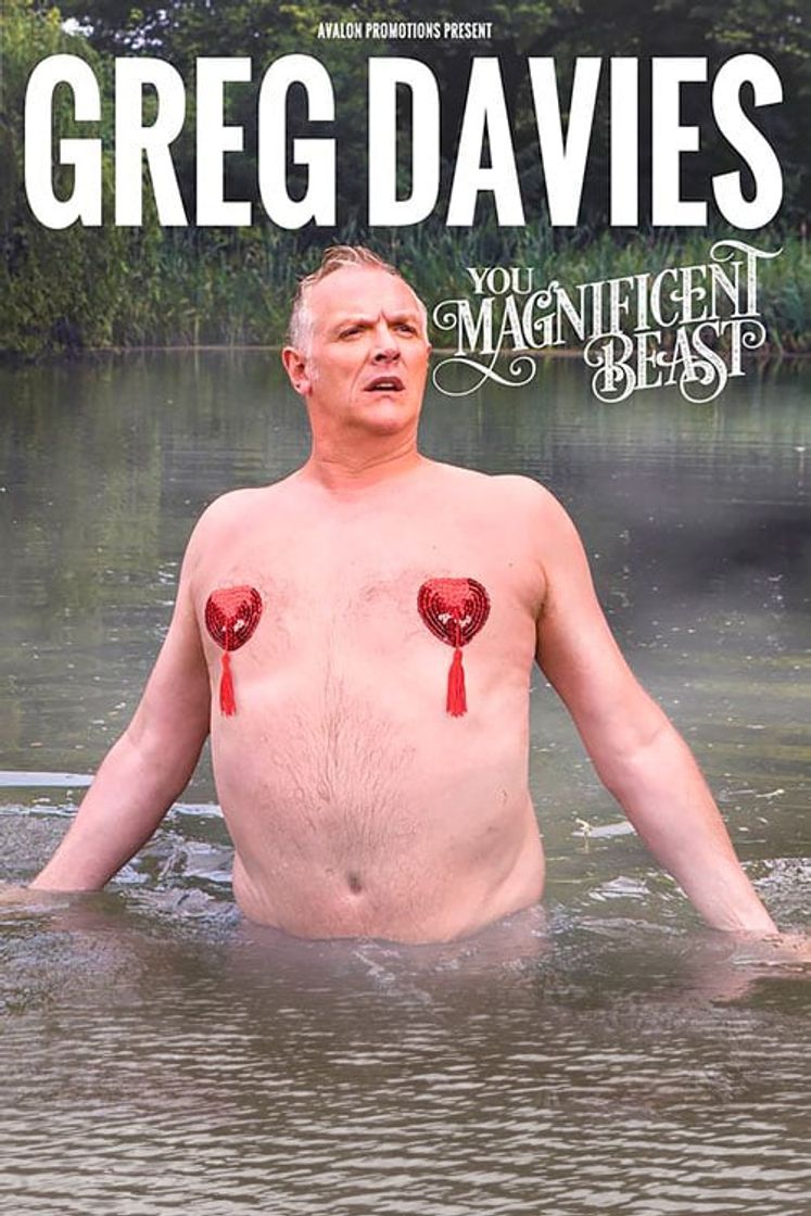 Movie Greg Davies: You Magnificent Beast