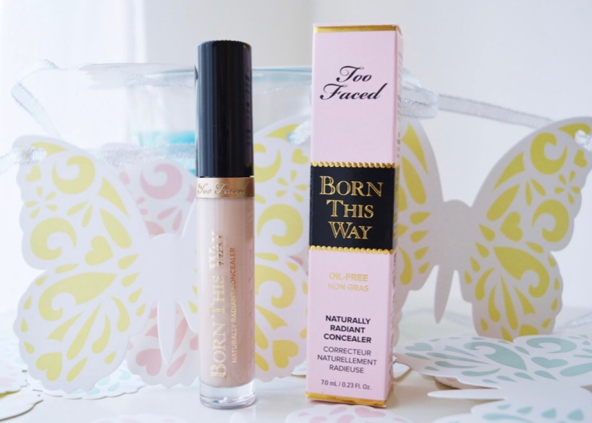 Belleza BORN THIS WAY CONCEALER NATURALLY RADIANT CONCEALER