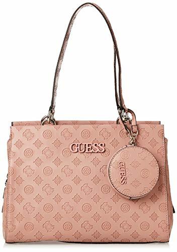 Places Guess - Janelle, Bolso de mano Mujer, Rosa