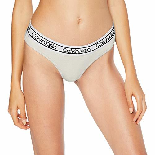 Lugares Calvin Klein Thong tanga, Blanco