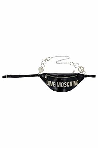 Productos LOVE MOSCHINO JC4041 Bolso pequeño/Cartera de Mano Mujeres Negro