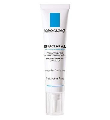 Beauty Corrector La Roche-Posay Effaclar A.I. para erupciones cutáneas