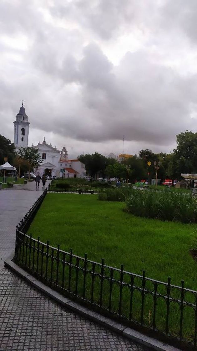 Places Recoleta Mall