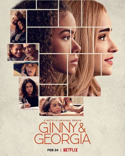 GINNY & Geórgia (série) 