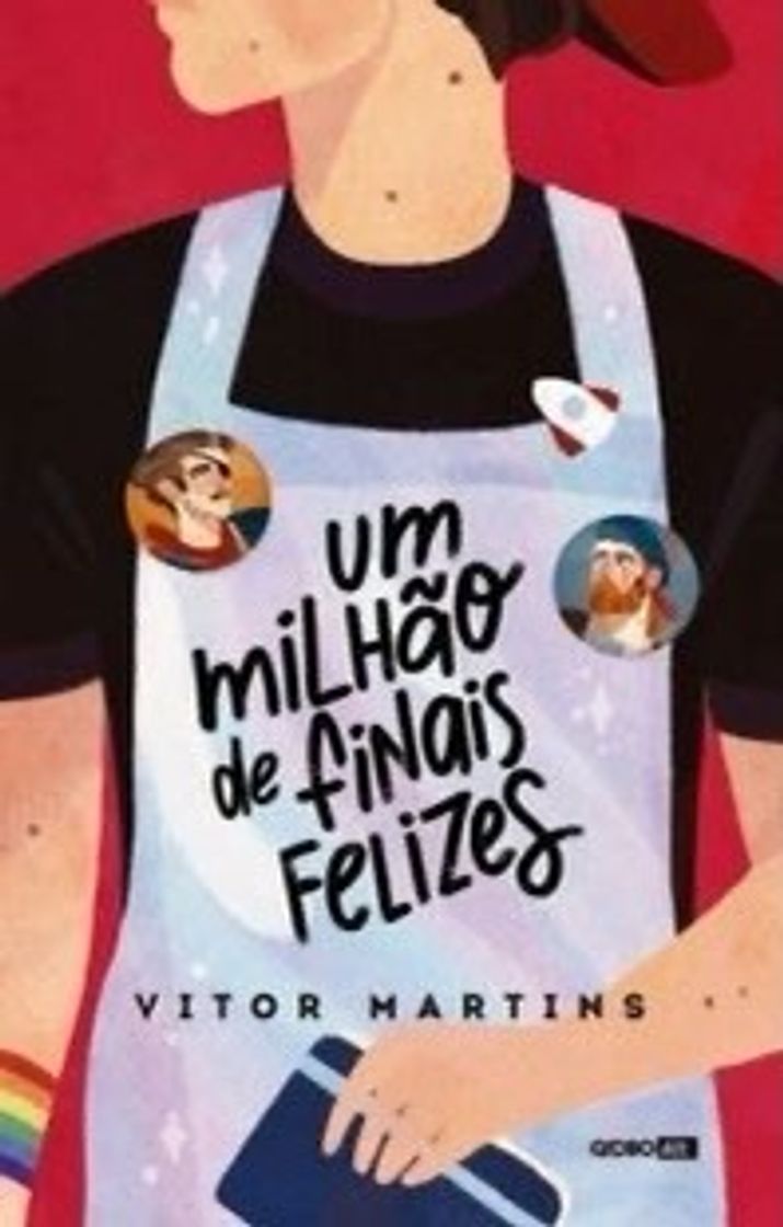 Book Um Milhão de Finais Felizes 