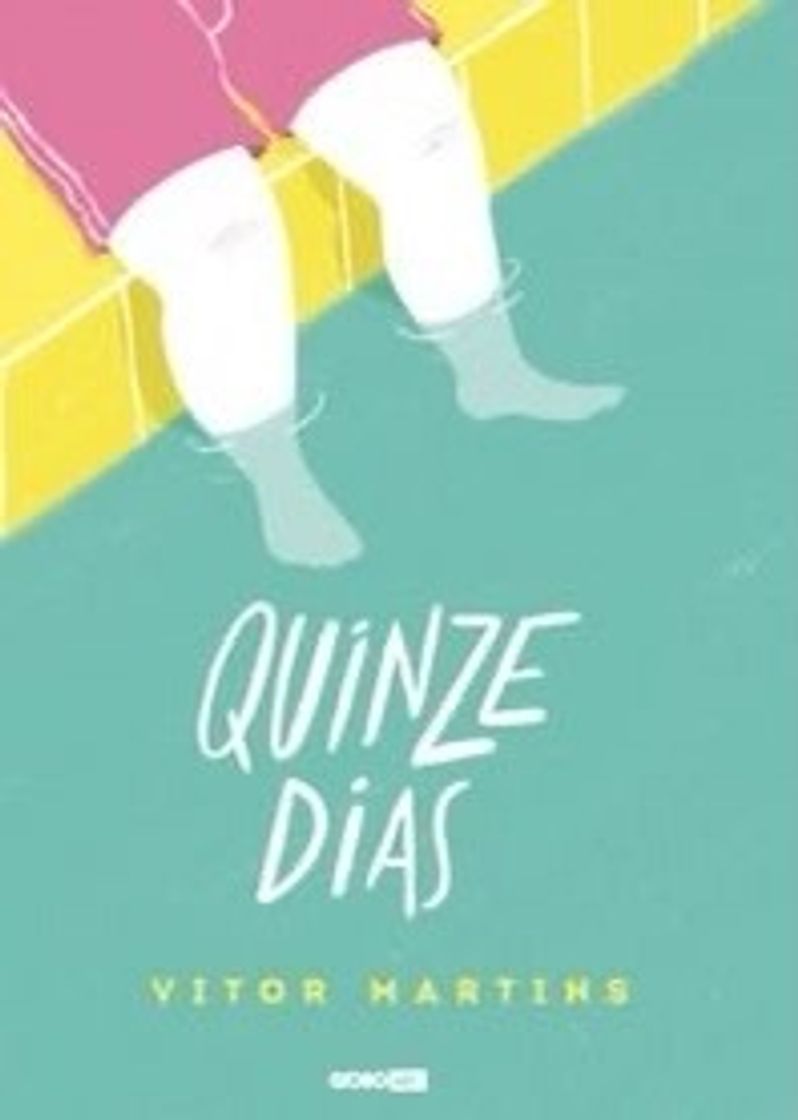 Libro Quinze Dias