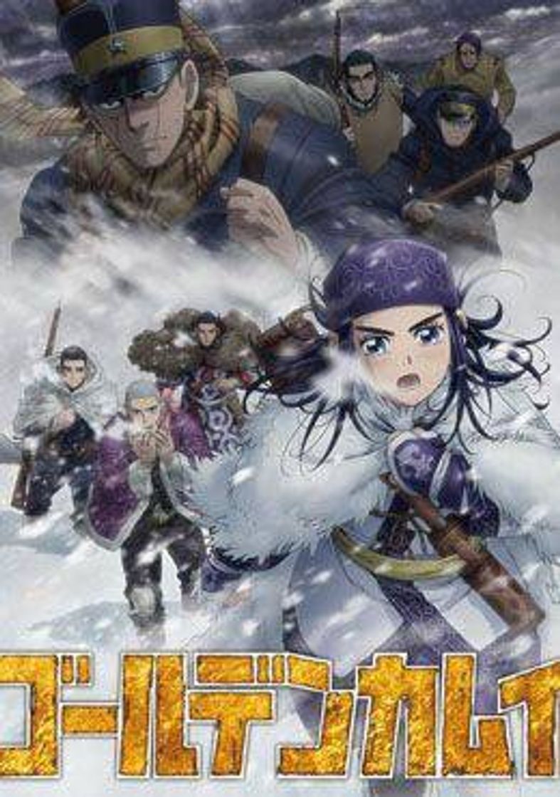 Fashion Golden Kamuy 3rd Season

