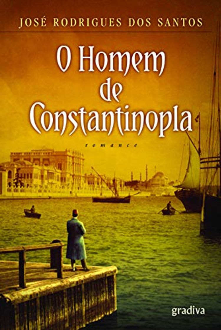 Libro O Homem de Constantinopla