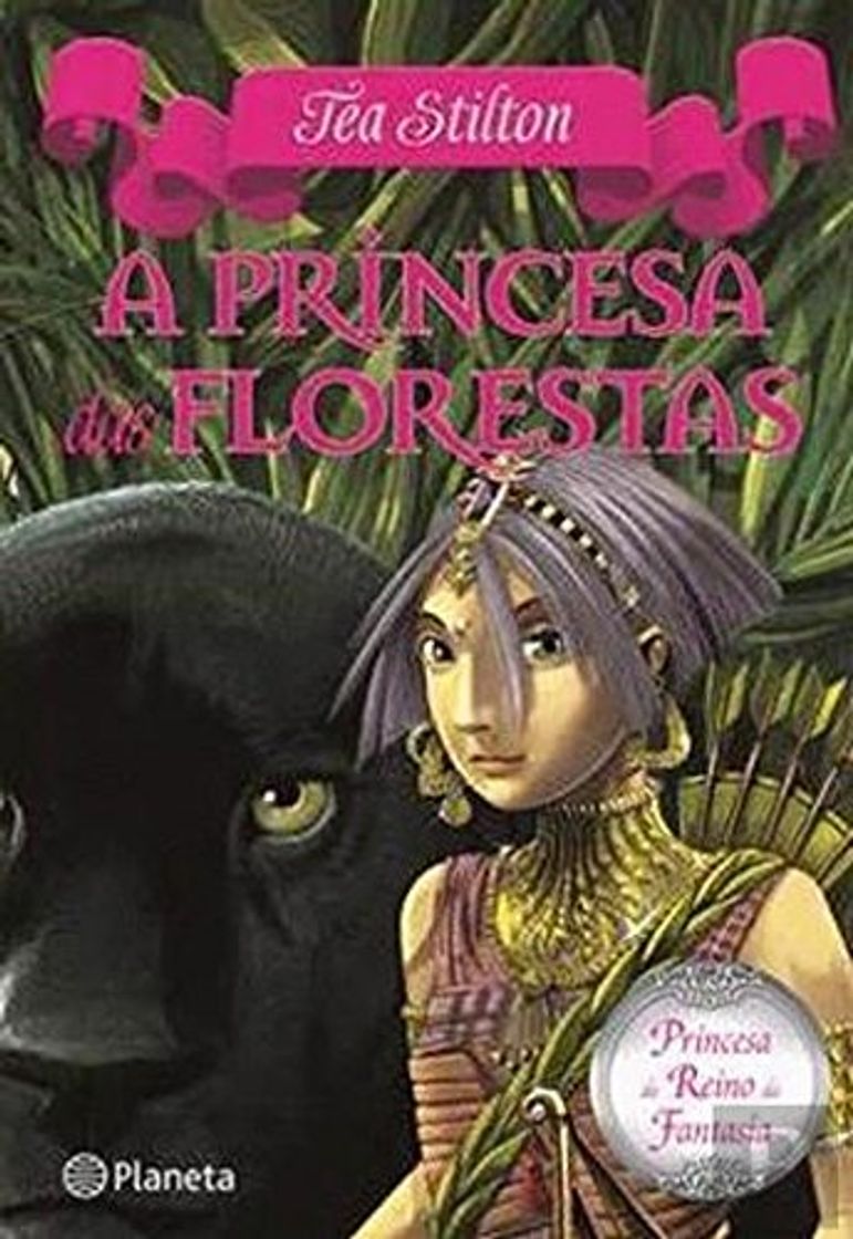 Libro A Princesa Das Florestas