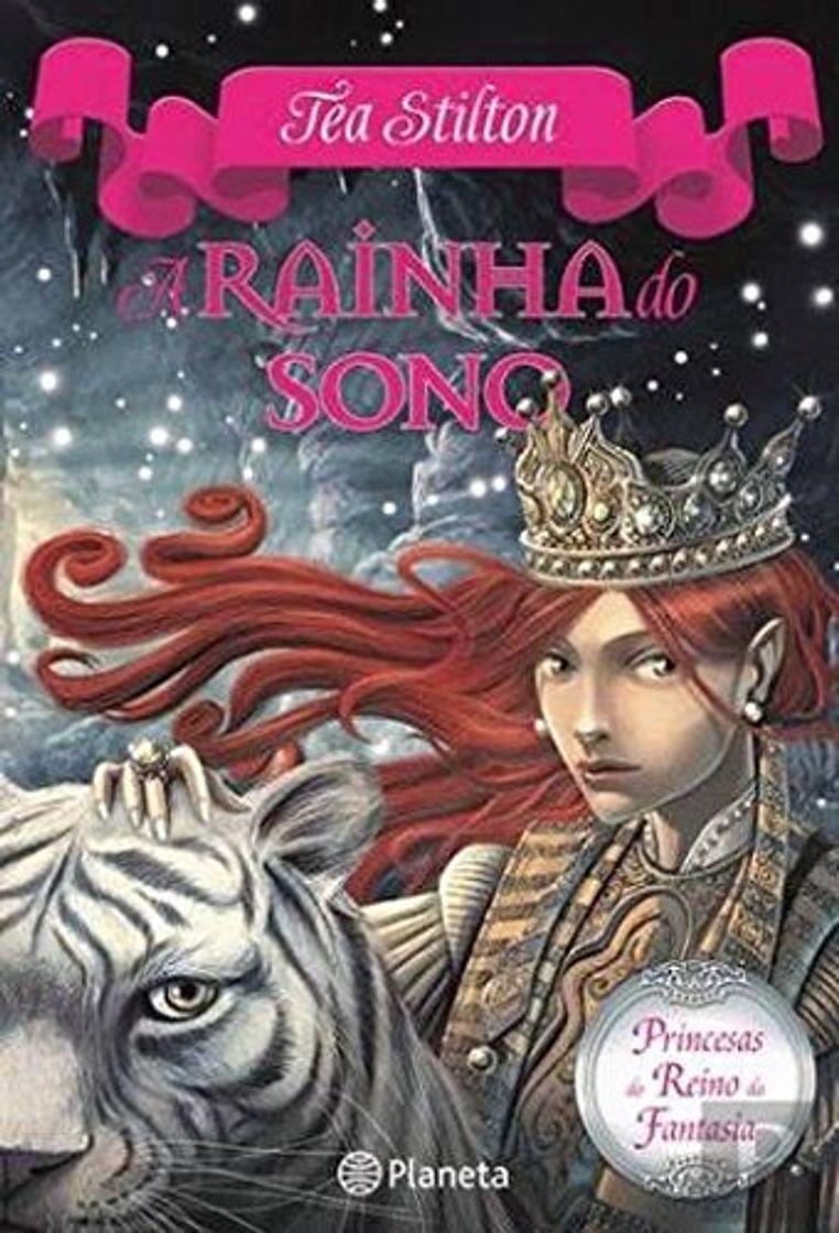 Libro A Rainha Do Sono