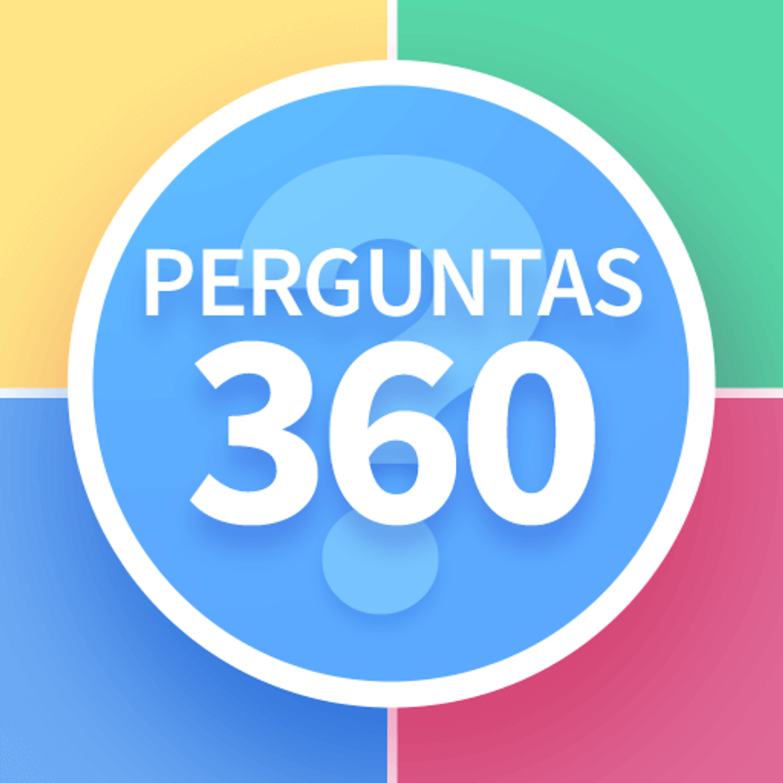 App Trívia360 perguntas e respostas 