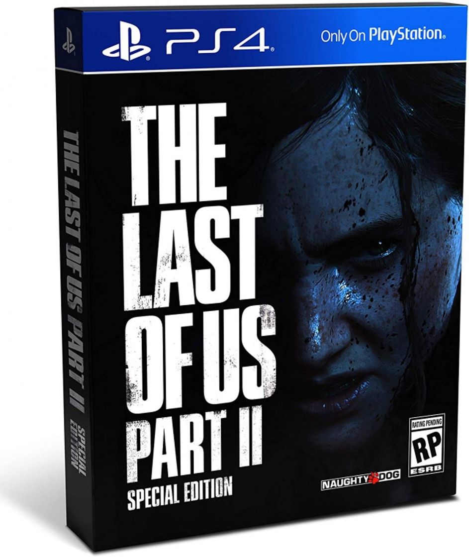 Videojuegos The Last of Us Part II: Special Edition