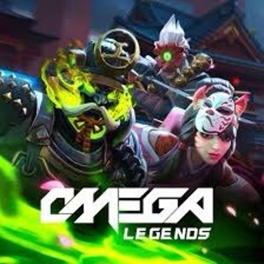 Omega legends