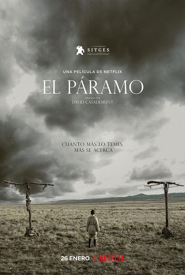 Movie El pároma