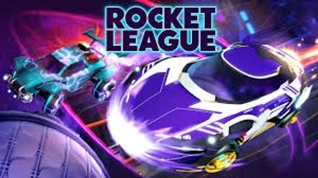 Videogames Rocket league