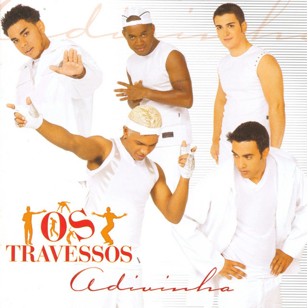 Canción Vou te procurar