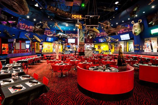 Planet Hollywood