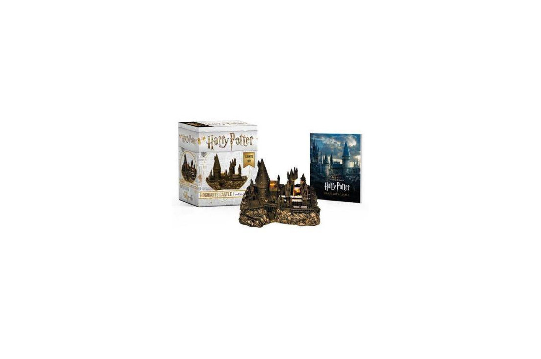 Product Harry Potter Hogwarts Castle and Sticker Book 