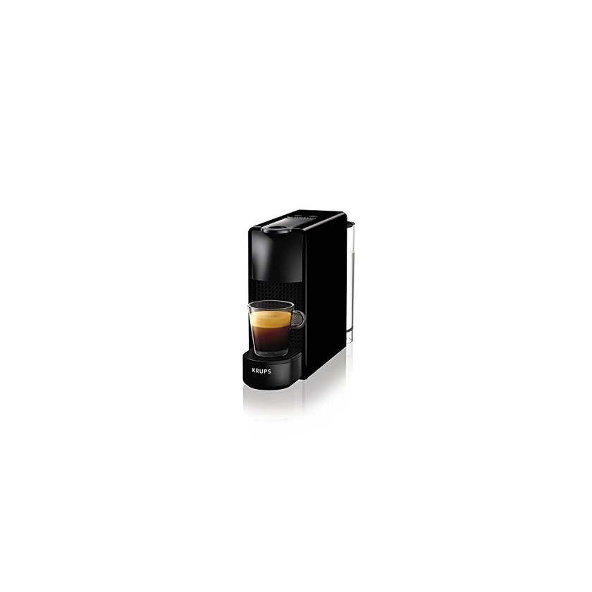 Social Nespresso Intenso Krups Essenza Mini XN1108 - Cafetera de cápsulas 19 bares