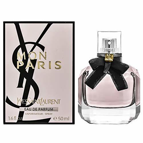 Social Yves Saint Laurent Mon Paris Agua de Perfume