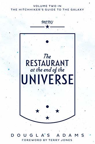 Book The Restaurant At The End Of The Universe