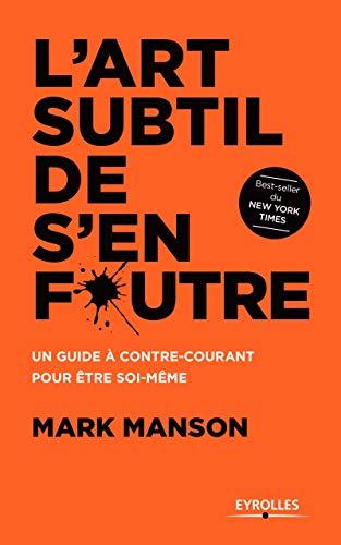 Book L'art subtil de s'en foutre