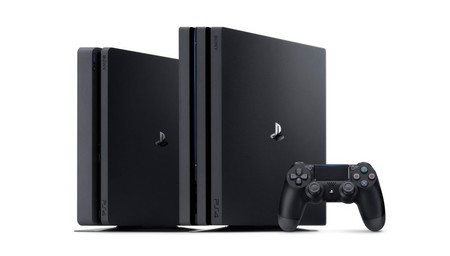 Electrónica Playstation 4 (PS4) - Consola 500 Gb