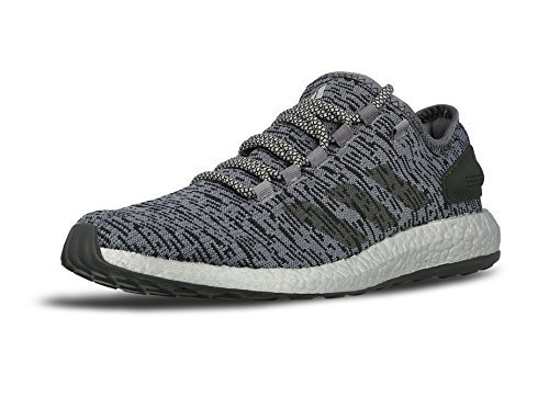 Place Adidas Pureboost, Zapatillas de Deporte para Hombre, Gris