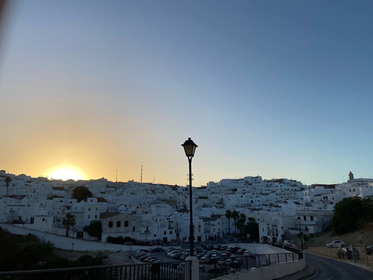 Place Vejer de la Frontera