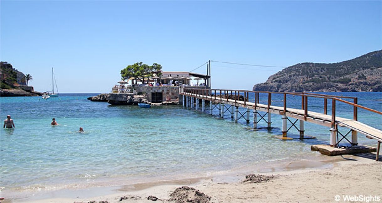 Restaurantes Camp de Mar