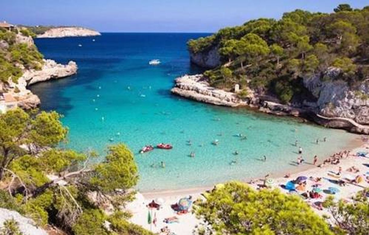 Place Cala Figuera