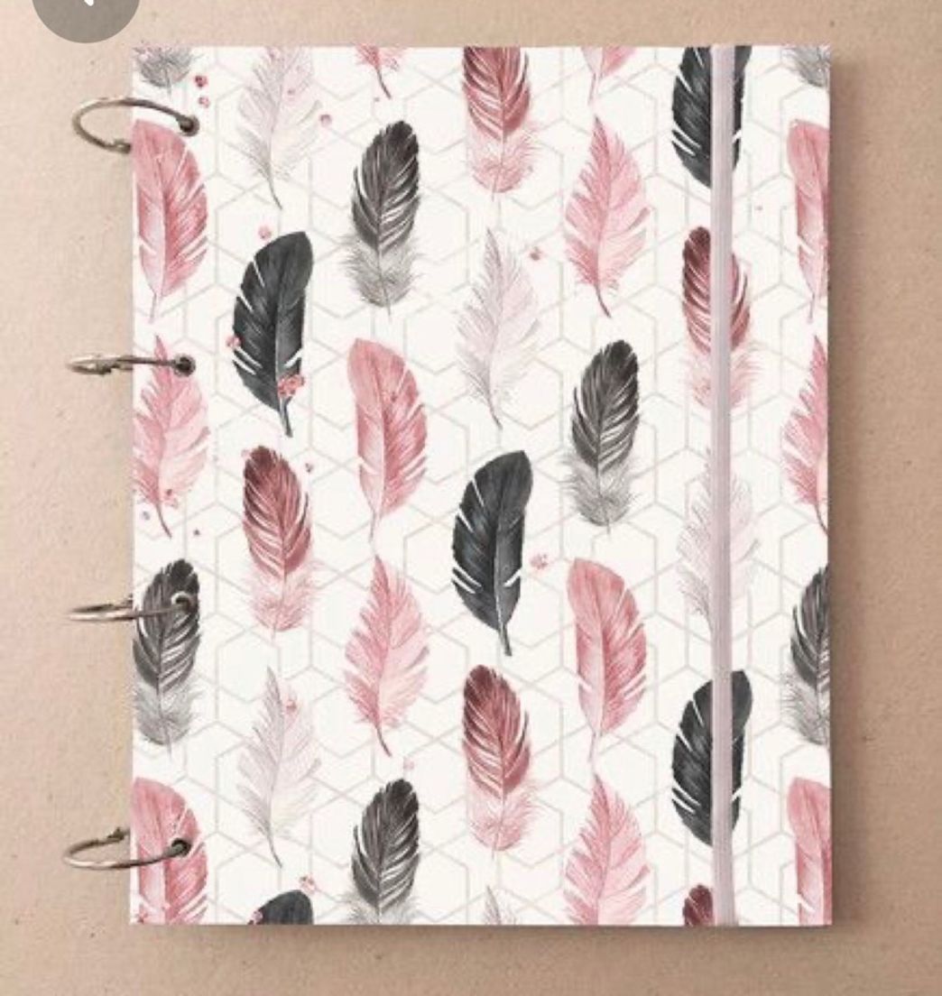 Moda Caderno 📒 