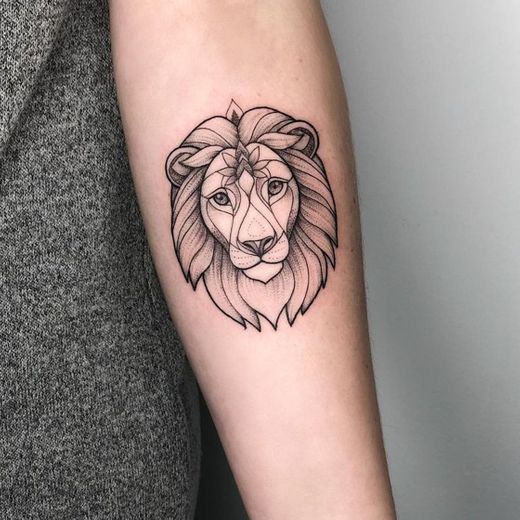Tatu Lion 🦁 