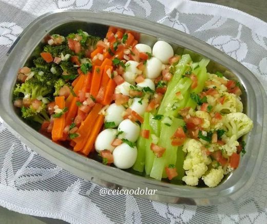 Salada saudável 😋