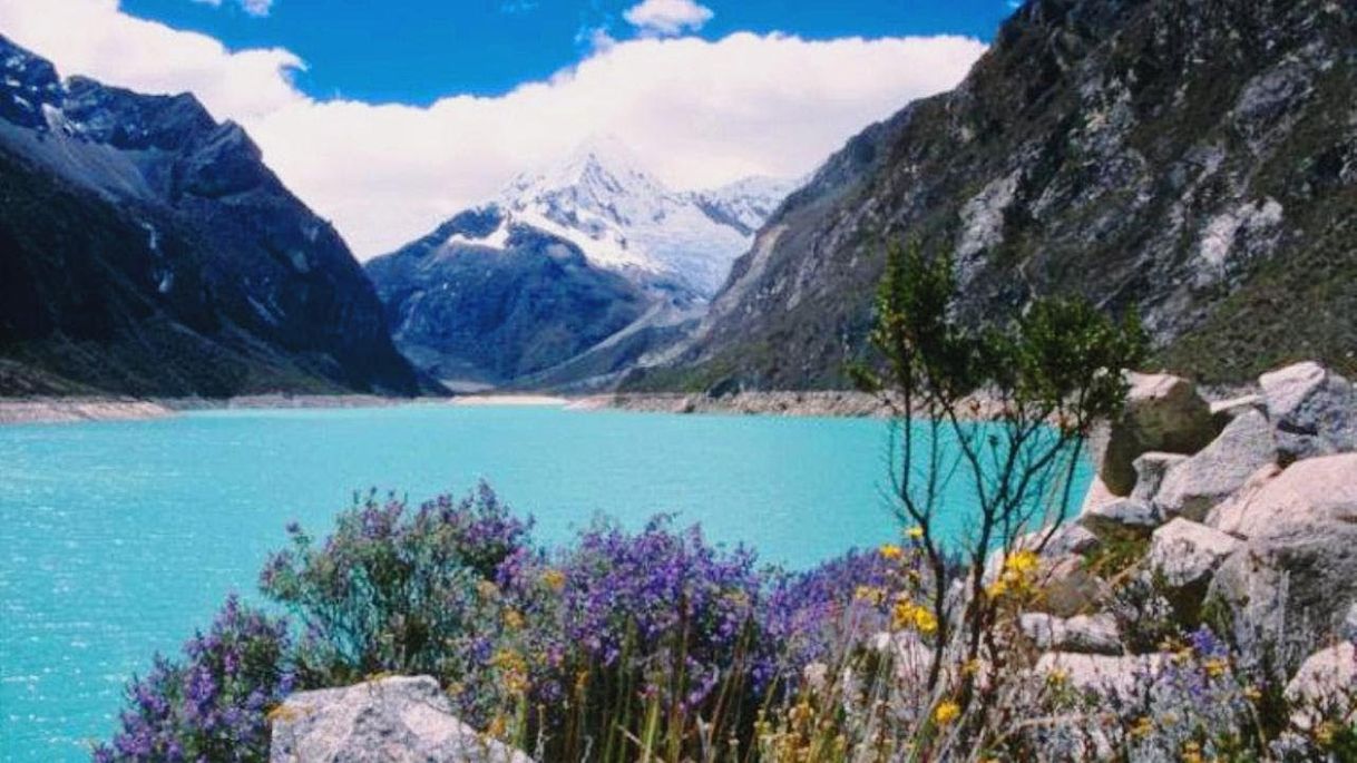 Place Parque Nacional Huascarán