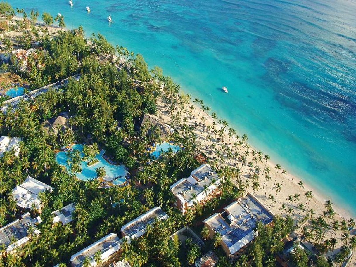 Place Impressive Resorts & Spas