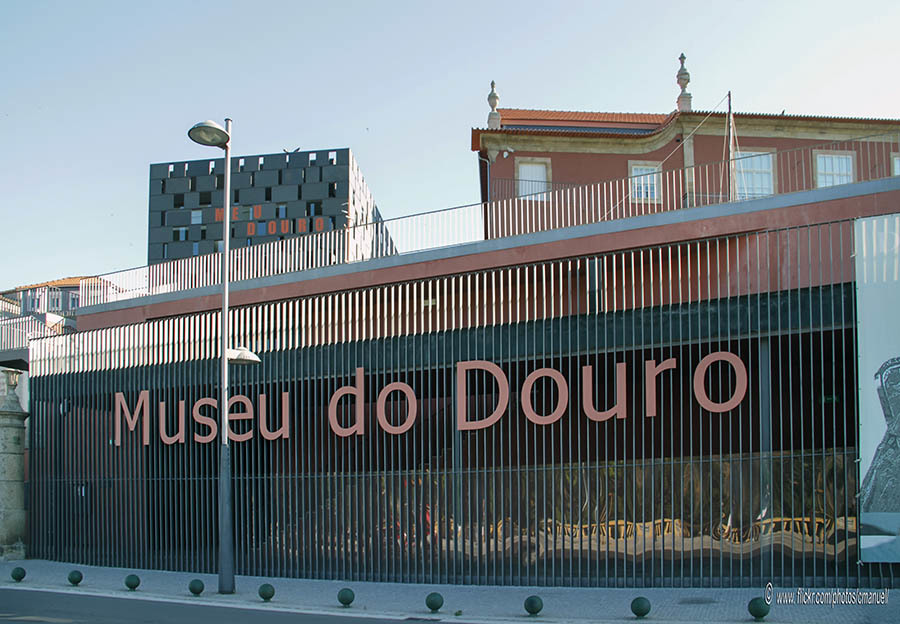 Lugar Museu do Douro