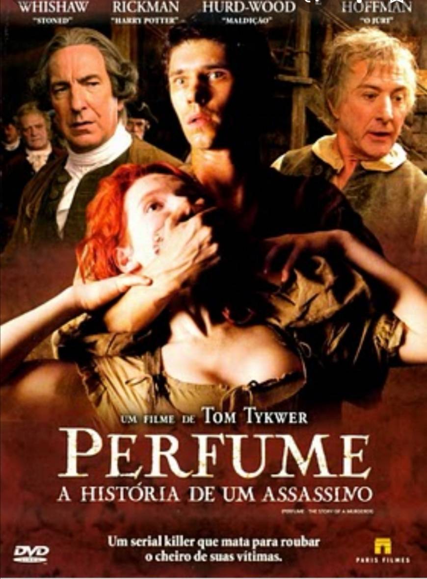 Película Perfume - La historia de un asesino