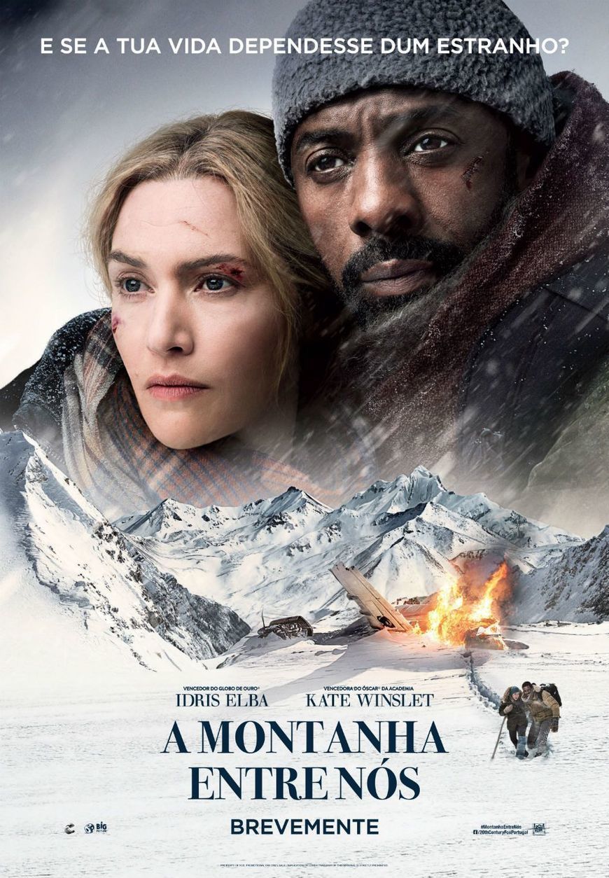 Movie A Montanha entre nós