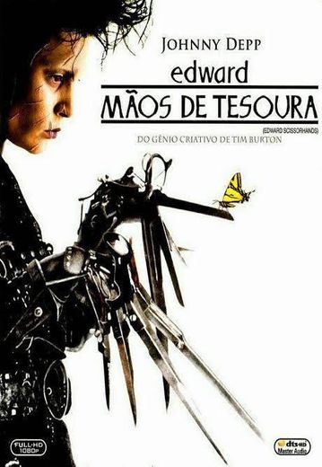 Edward Scissorhands