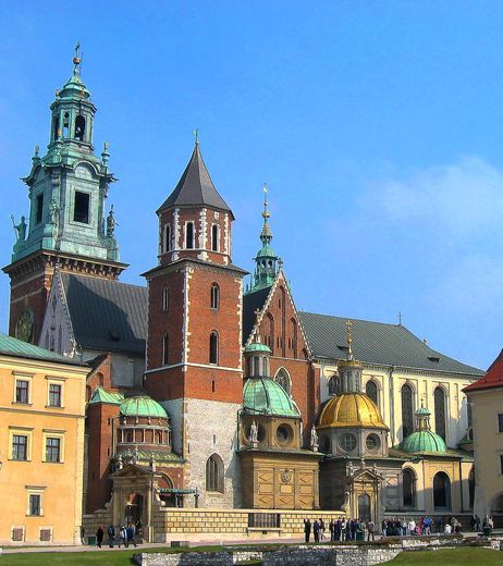 Catedral de Wawel