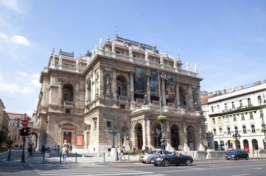 Hungarian State Opera