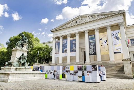 Museu Nacional da Hungria