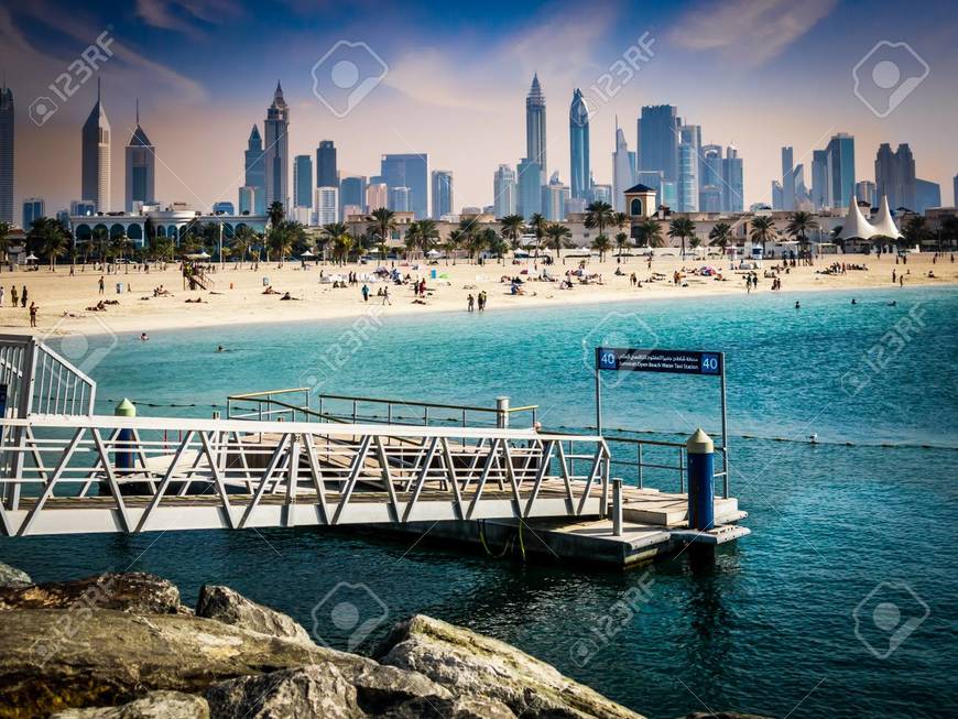 Place Jumeirah Beach