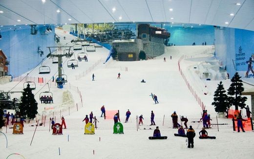 Ski Dubai